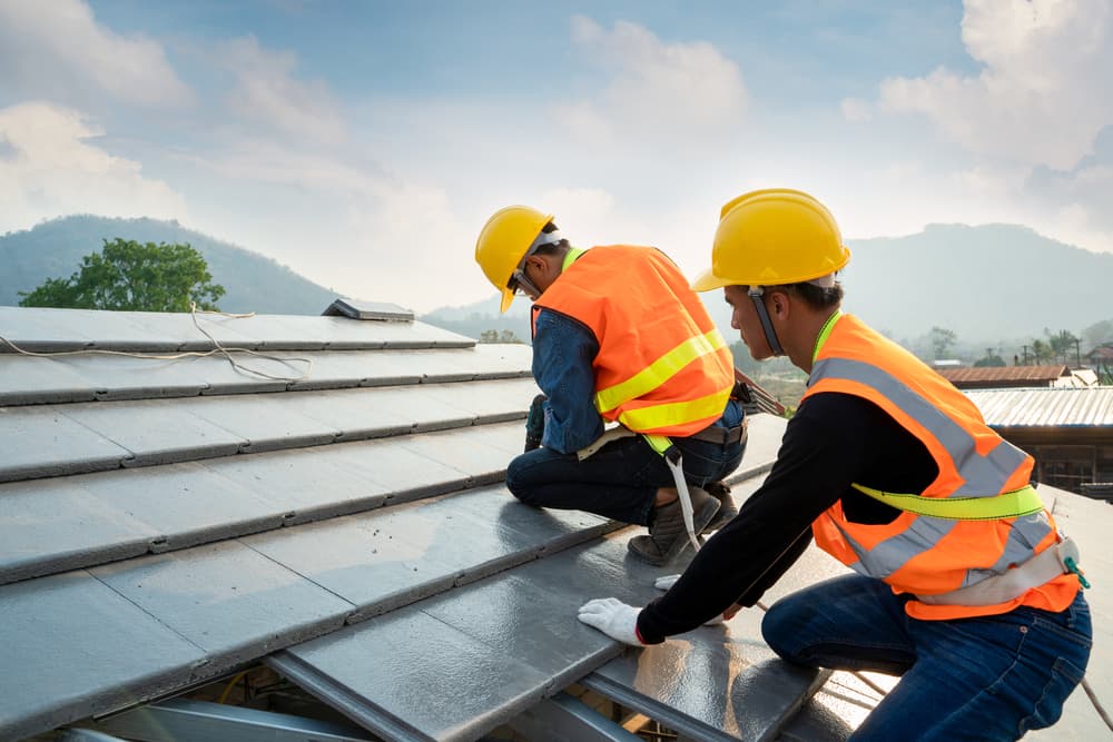 roof repair in Sherwood Shores TX
